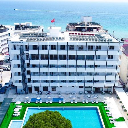 Hotel First Class Didim Exterior foto