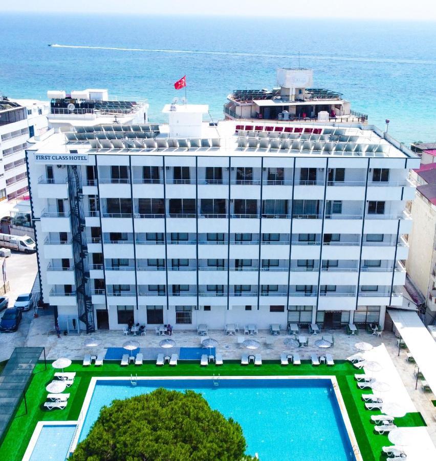 Hotel First Class Didim Exterior foto
