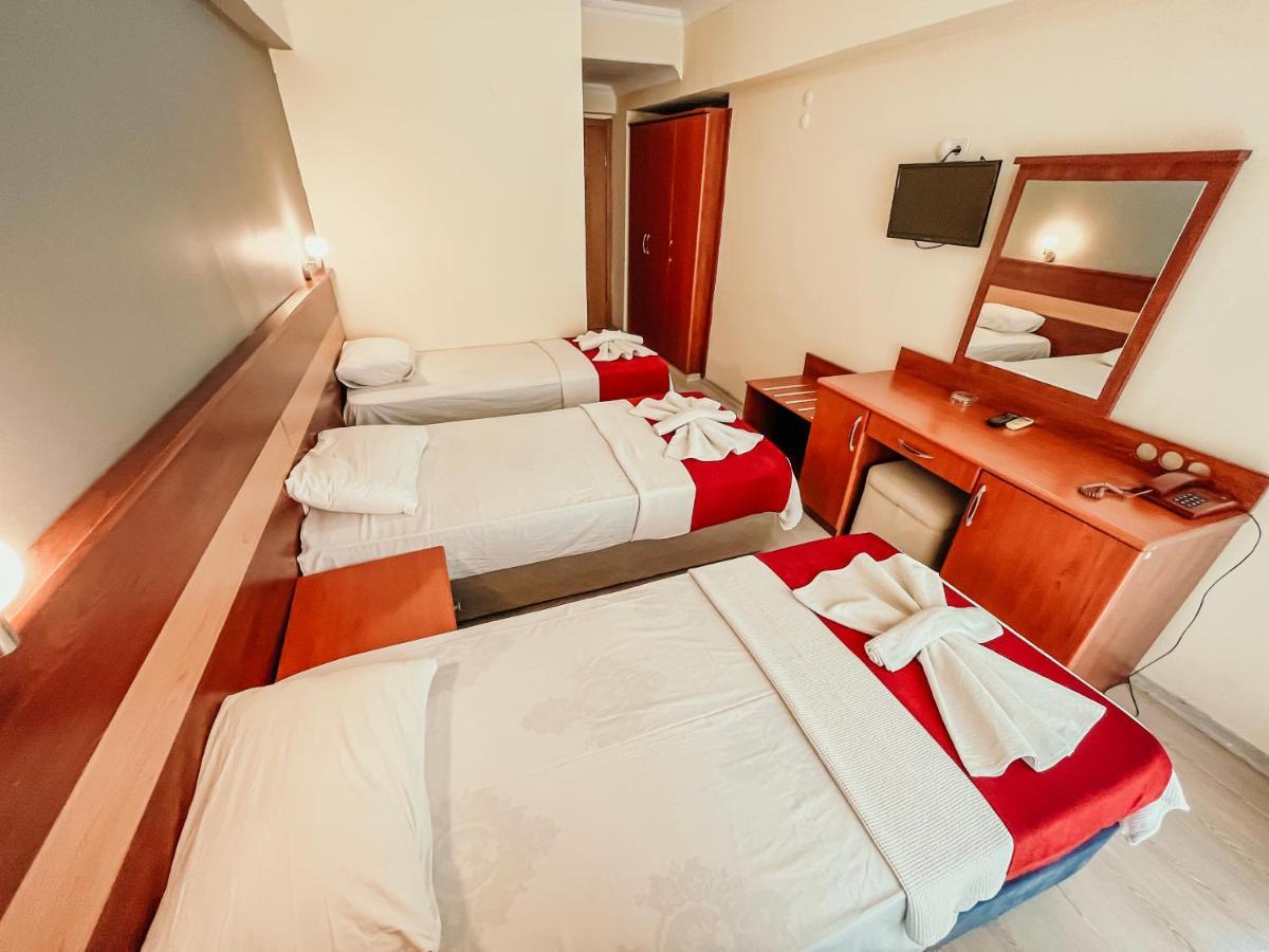 Hotel First Class Didim Exterior foto